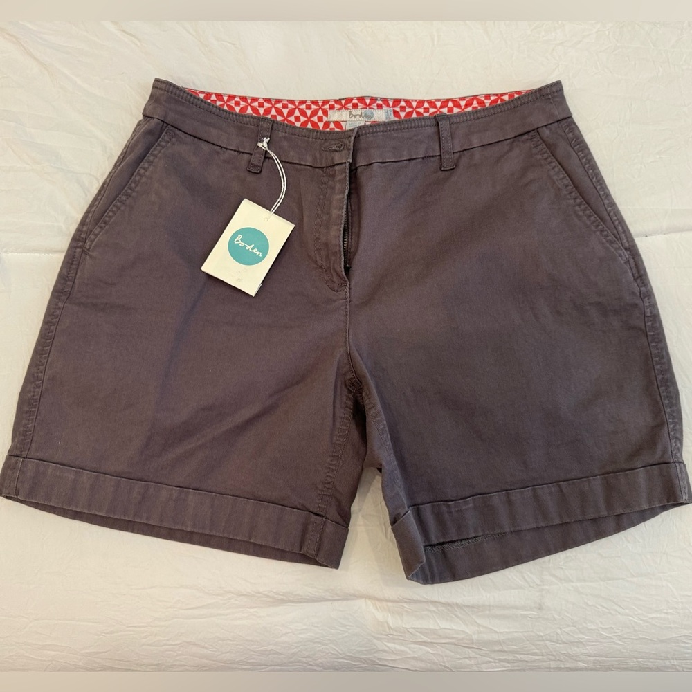 Boden chino short | Women’s 8